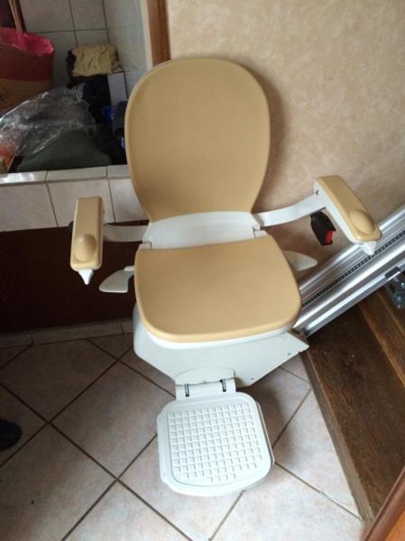 Nouveau design du fauteuil